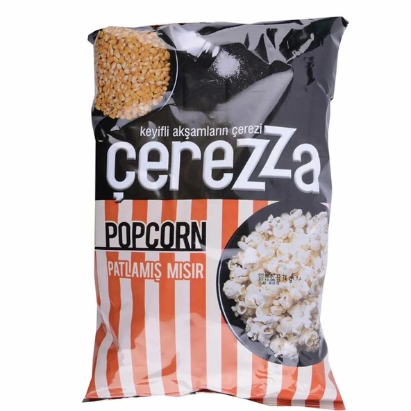 ÇEREZZA POPCORN