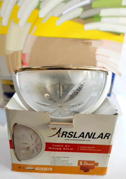 ARS YARIM AY APLİK