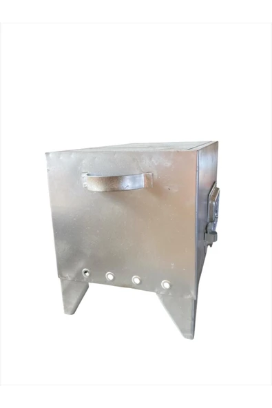 By-Ka Doğal Taş Fırın Düz Ayaklı (Taşınabilir) - 4