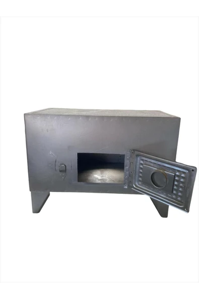 By-Ka Doğal Taş Fırın Düz Ayaklı (Taşınabilir) - 3