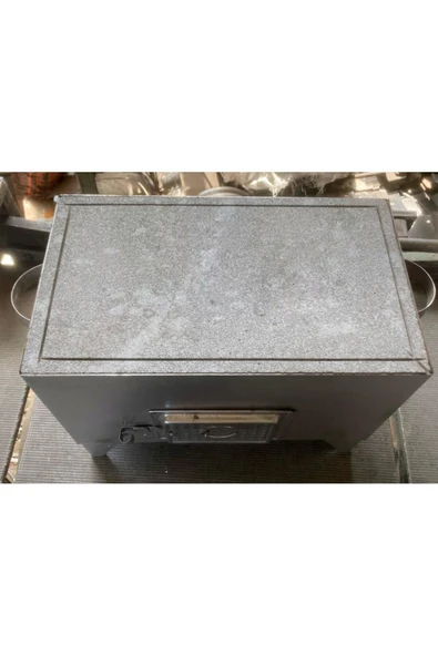 By-Ka Doğal Taş Fırın Düz Ayaklı (Taşınabilir)