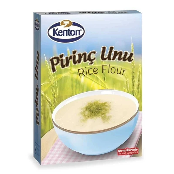 KENTON PİRİNÇ UNU SADE 250GR