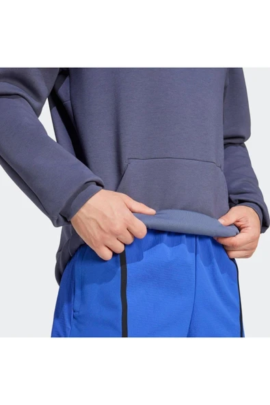 ADİDAS ERKEK SWEATSHIRT D4T HOODIE IY1122 - 5