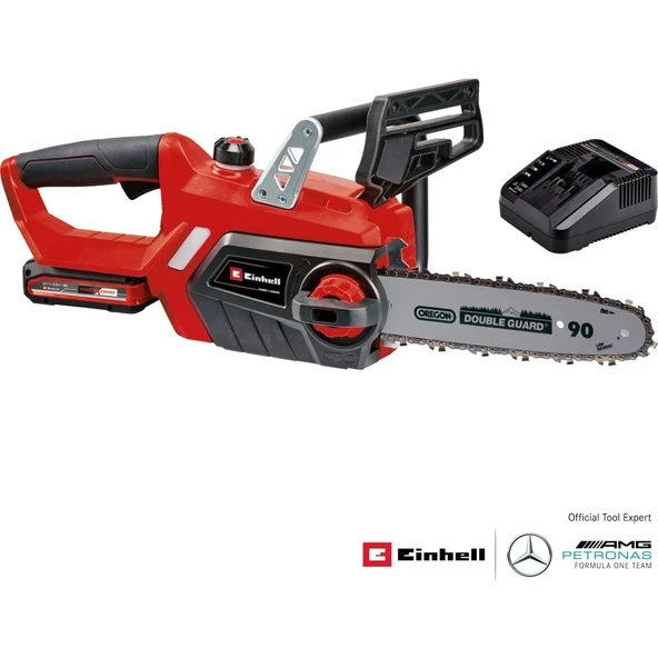 Einhell GE-LC 18 Kit Tek Akülü 3 Ah Ağaç Kesme Makinesi