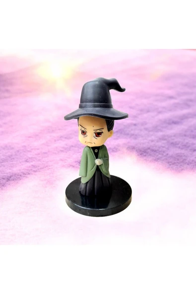 Harry Potter Mc Gonagall Figürü - 2