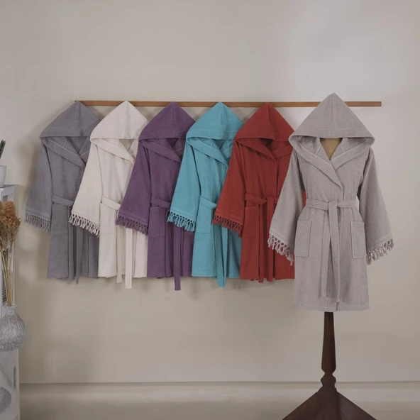 Hobby Terma - Pamuklu Tek Bornoz ürün görseli