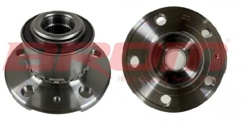 PORYA ON  ABS'LI 5 BIJON POLO 1.2 16V-1.4 16V  FABIA-CORDOBA-IBIZA-A2 72MM 09- - BROM VW61010 - 2