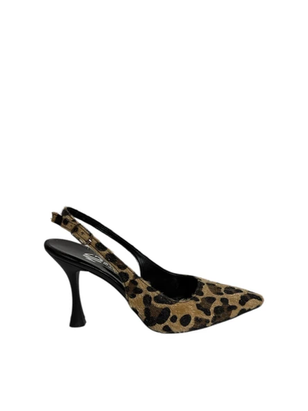 Mg Shoes 1173 Kadın İnce Topuklu Ayakkabı (Yaz 25)