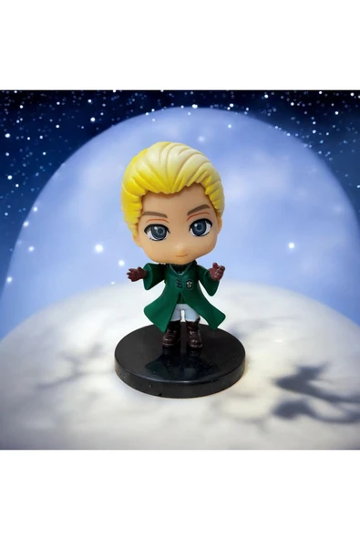 DRACO MALFOY HARRY POTTER FİGÜR - 2