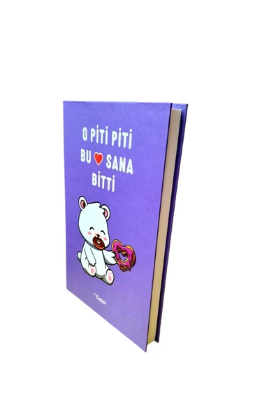 Pastel Renkler yazılı sözlü sert kapak Hatıra Defteri Günlük Anı defteri not defteri ajanda - 3