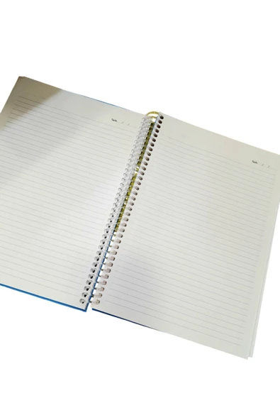 Pastel Renkler yazılı sözlü sert kapak OKUL DEFTERİ Günlük Anı defteri NOT DEFTERİ VE AJANDA - Resim 3