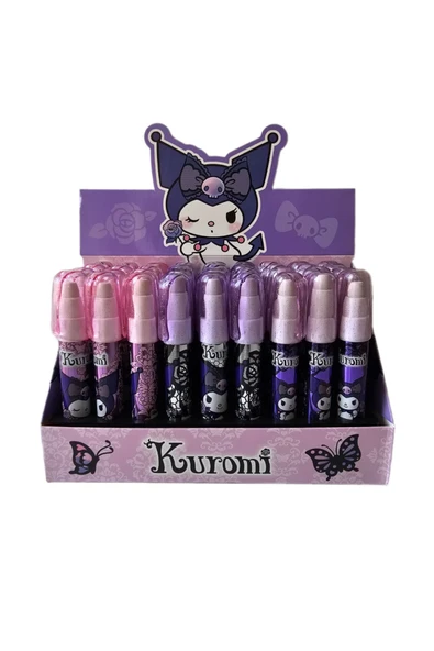 Kuromi Yumurtlayan Roket Silgi (1 Adet) - 2