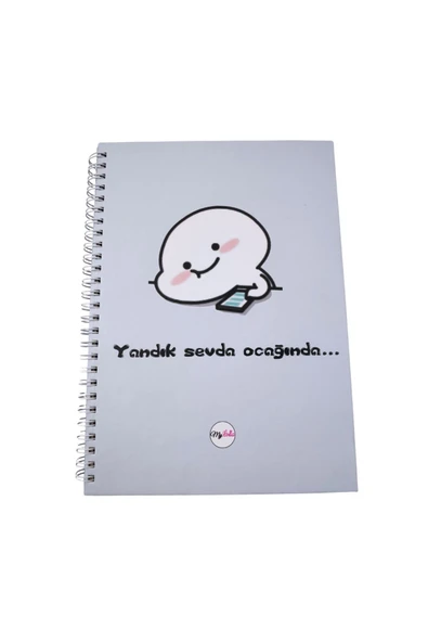 KONUŞAN AJANDA TURKUAZ