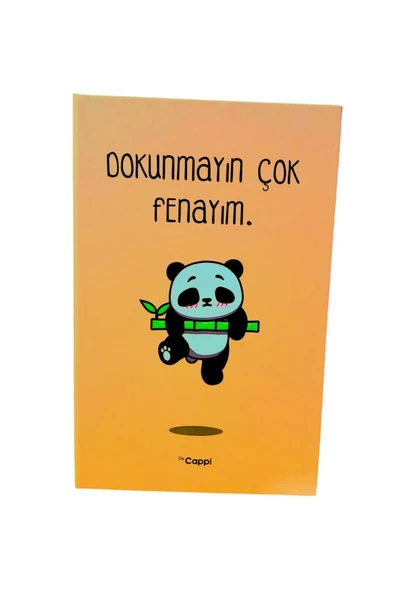 Pastel Renkler yazılı sözlü sert kapak Hatıra Defteri Günlük Anı defteri NOT DEFTERİ VE AJANDA - 5
