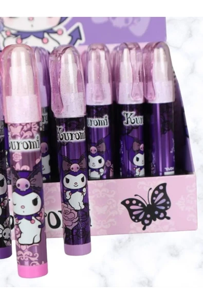 Kuromi Yeni Sezon Lisanslı Roket Silgi - 3