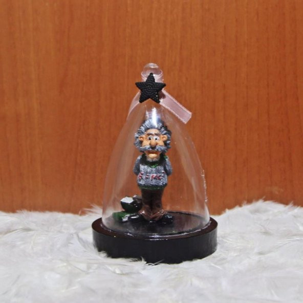 Albert Einstein Fanus Biblo Einstein Kupa Hediye Seti - 2