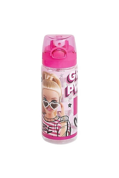 Plastik Matara 500ml Due Grl Powerotto.41448