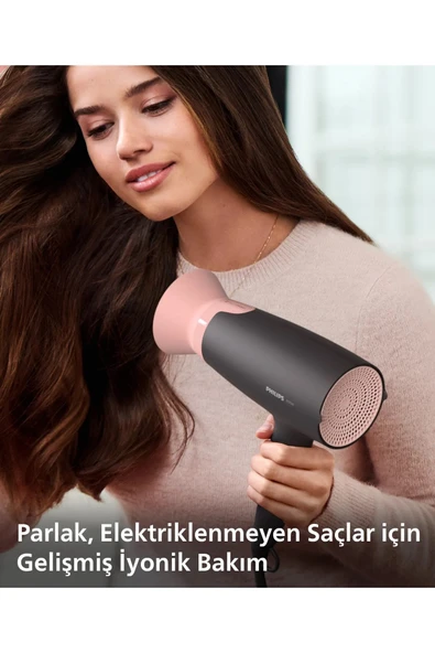 Philips BHD350/10 ThermoProtect 2100 W Saç Kurutma Makinesi - 5
