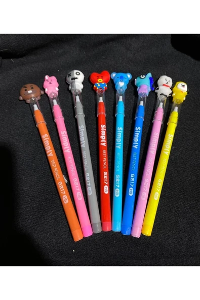 Bt21 Yumurtlayan Kalem Çeşitleri 1 Adet