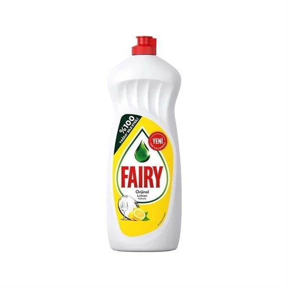 Fairy Limon Kokulu Bulaşık Deterjanı 650Ml