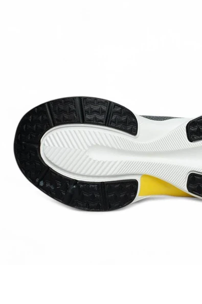 Celira Pnr Siyah Triko Kadın Sneaker Spor Ayakkabı - 4
