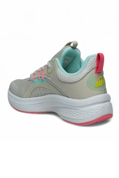 Celira Pnr Bej Triko Kadın Sneaker Spor Ayakkabı - Resim 3