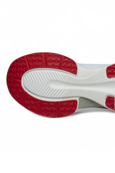 Celira Pnr Beyaz Triko Kadın Sneaker Spor Ayakkabı - 4
