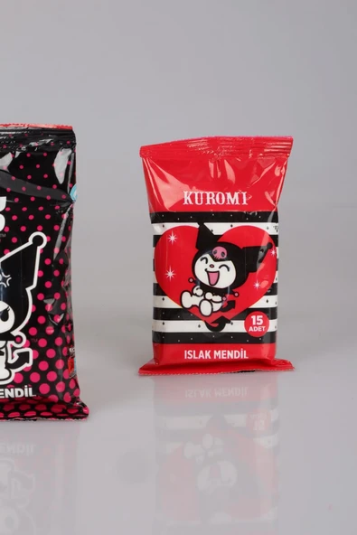 Dekomus Ile Yeni Sezon Lisanslı 3 Adet Islak Mendil - Resim 4