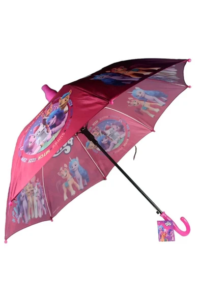 My Little Pony Lisanslı Şemsiye - 3