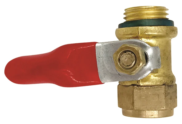 İLAÇLAMA KÜRESEL VANA 3WZ-6 TF900 BRETOON - Resim 2