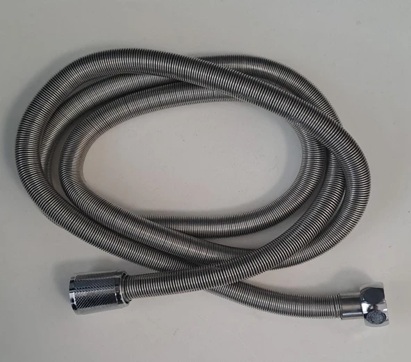 SPİRAL DUŞ HORTUMU ÇELİK TELLİ 150-200cm