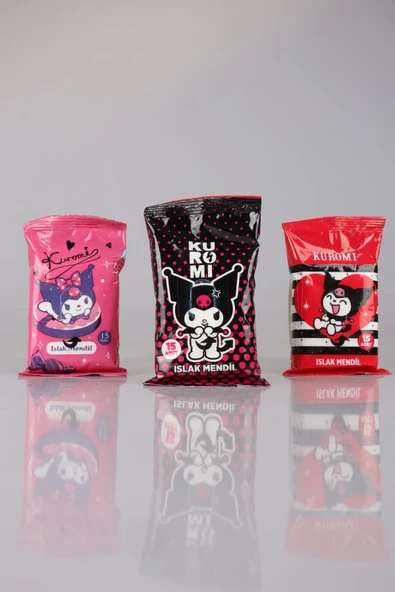 Dekomus Ile Yeni Sezon Lisanslı 3 Adet Islak Mendil - Resim 3