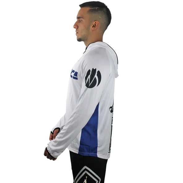 Tica Hb19 T-Shirt White 2X-Large - 3