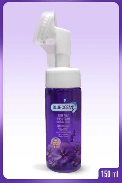 Collagenli Yüz Temizleme Köpüğü - 4