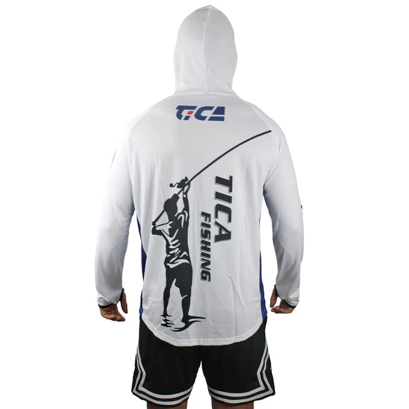 Tica Hb19 T-Shirt White 3X-Large - 4