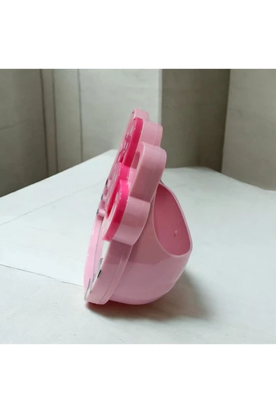 Hello Kitty Organizerli Masa Aynası PEMBE - Resim 3