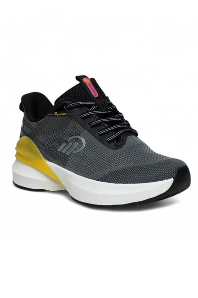 Celira Pnr Siyah Triko Kadın Sneaker Spor Ayakkabı - 2