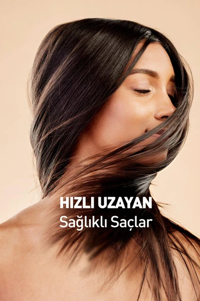 Biberiye Suyu Dökülme Karşıtı ve Hızlı Saç Uzatma Etkili Saf Saç Toniği 125 ML - 2