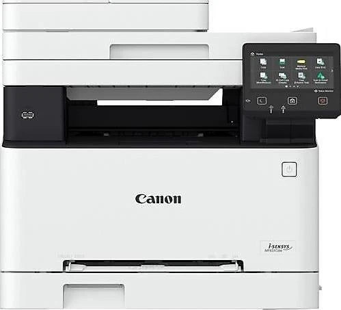 Canon İ-Sensys MF655cdw Çok Fonksiyonlu Renkli Lazer Yazıcı - Fotokopi / Wİ-Fİ / Dublex - 3
