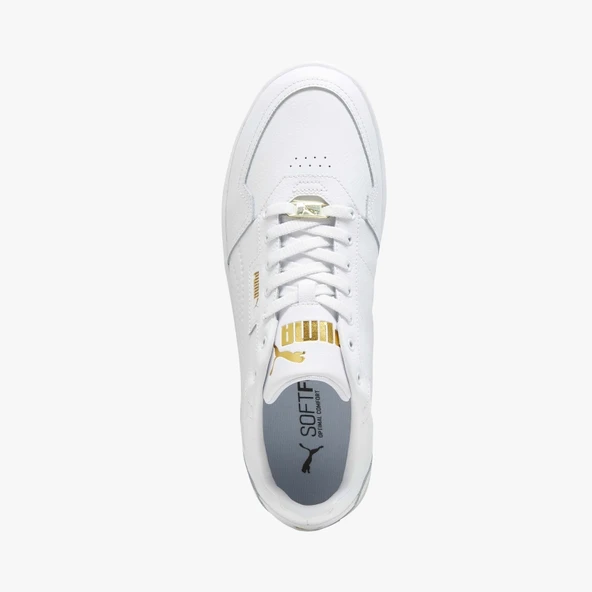Puma Court Classic Lux Sneakers Unisex Ayakkabı 39501901 - Resim 5