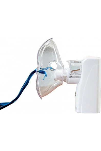 WELLION Taşınabilir Mini Mesh Nebulizatör S600A - 5