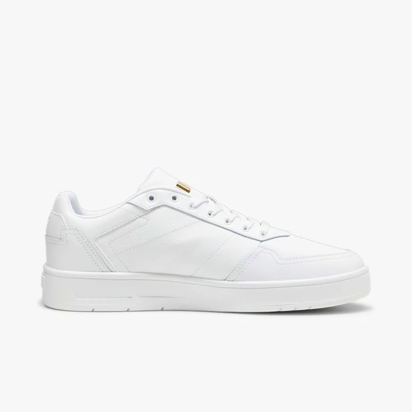 Puma Court Classic Lux Sneakers Unisex Ayakkabı 39501901 - Resim 2