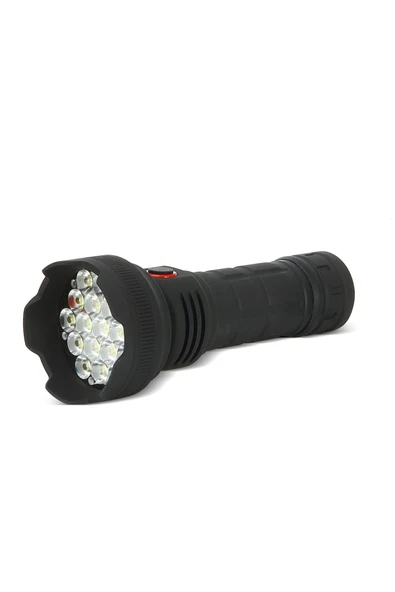 Watton   19 Led 5 Mod Geniş Açı El Feneri WT-705 - 3