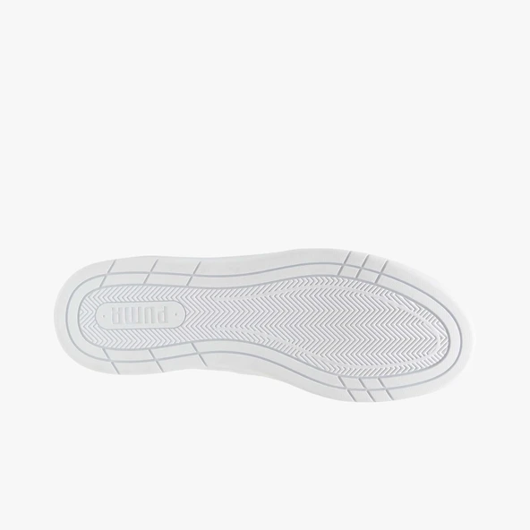 Puma Court Classic Lux Sneakers Unisex Ayakkabı 39501901 - Resim 3