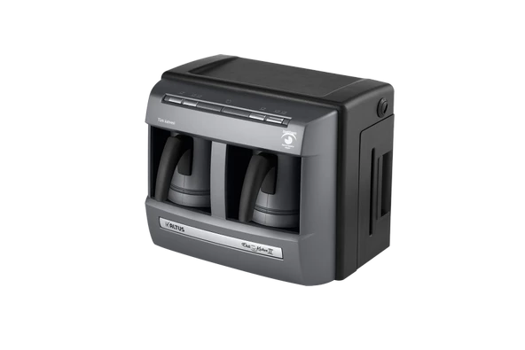 Altus AL 799 TKM Antrasit 2'li Türk Kahve Makinesi - 2