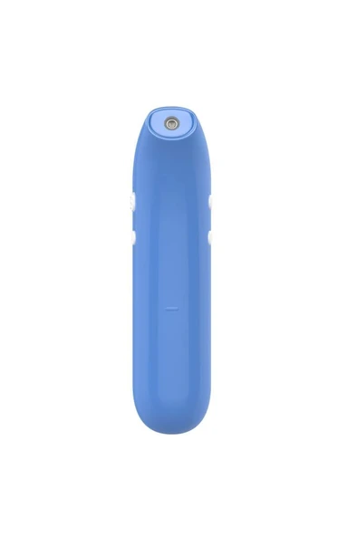 Temassız Ateş Ölçer Alından Ve Kulaktan Jpd-fr410 Beyaz-mavi - 5