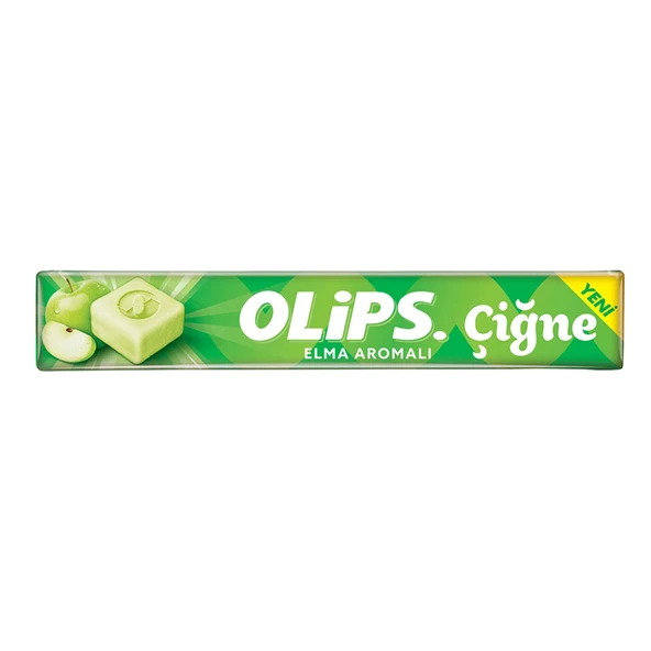 OLİPS ÇİĞNE ELMA 47GR