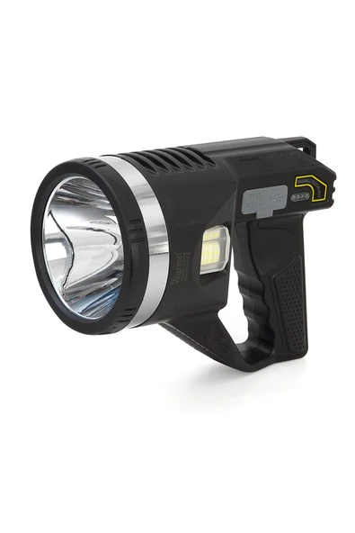 Watton   Tripod Şarjlı Güvenlik Feneri WT-416 - 2