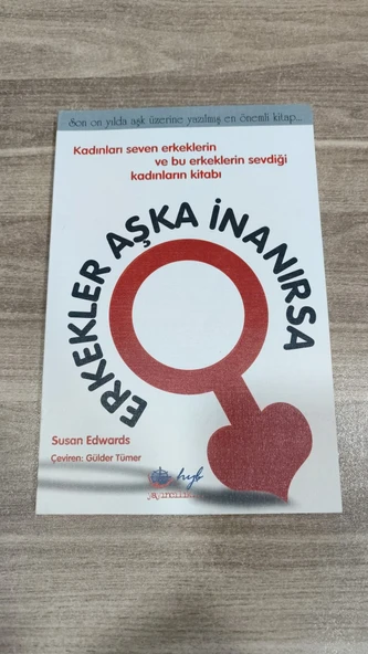 Erkekler Aşka İnanırsa - Susan Edwards