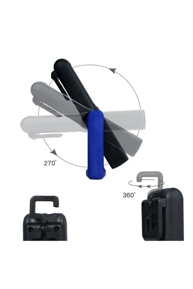 Watton   Işık Seviyesi Ayarlanabilir Çalışma Lambası WT-285 - 4